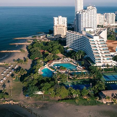 Hilton Cartagena Otel Dış mekan fotoğraf