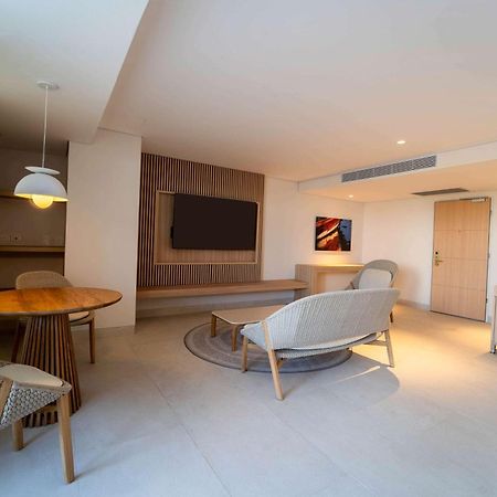 Hilton Cartagena Otel Dış mekan fotoğraf