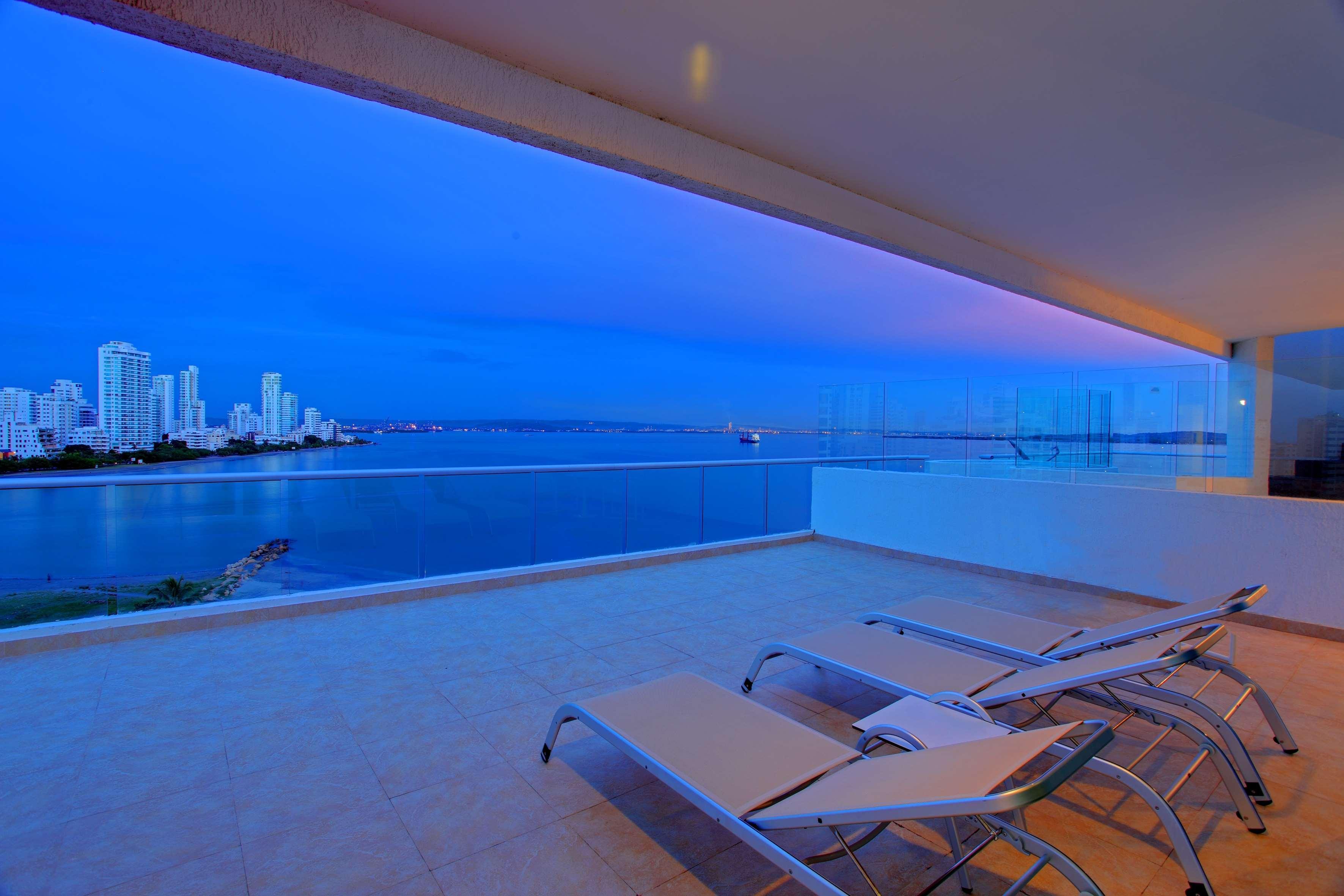 Hilton Cartagena Otel Konforlar fotoğraf