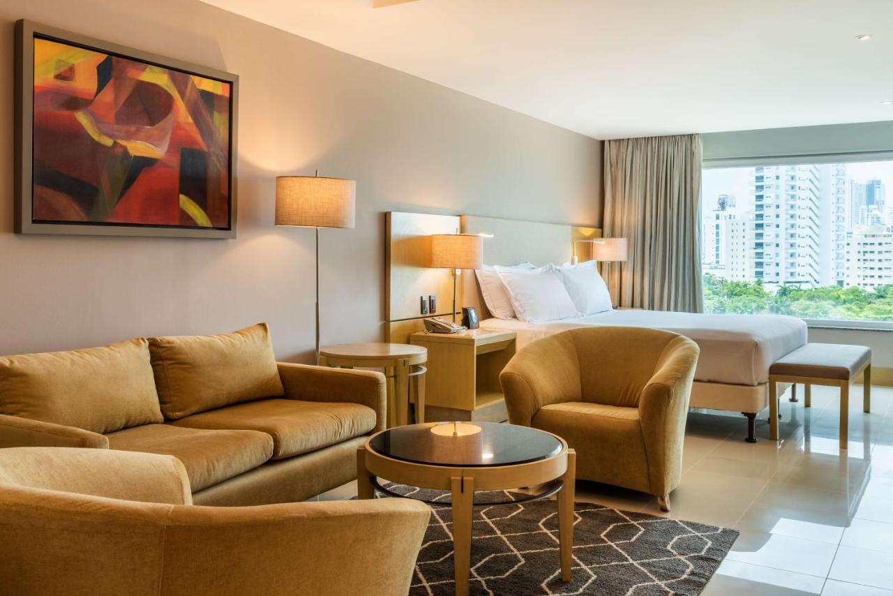 Hilton Cartagena Otel Dış mekan fotoğraf
