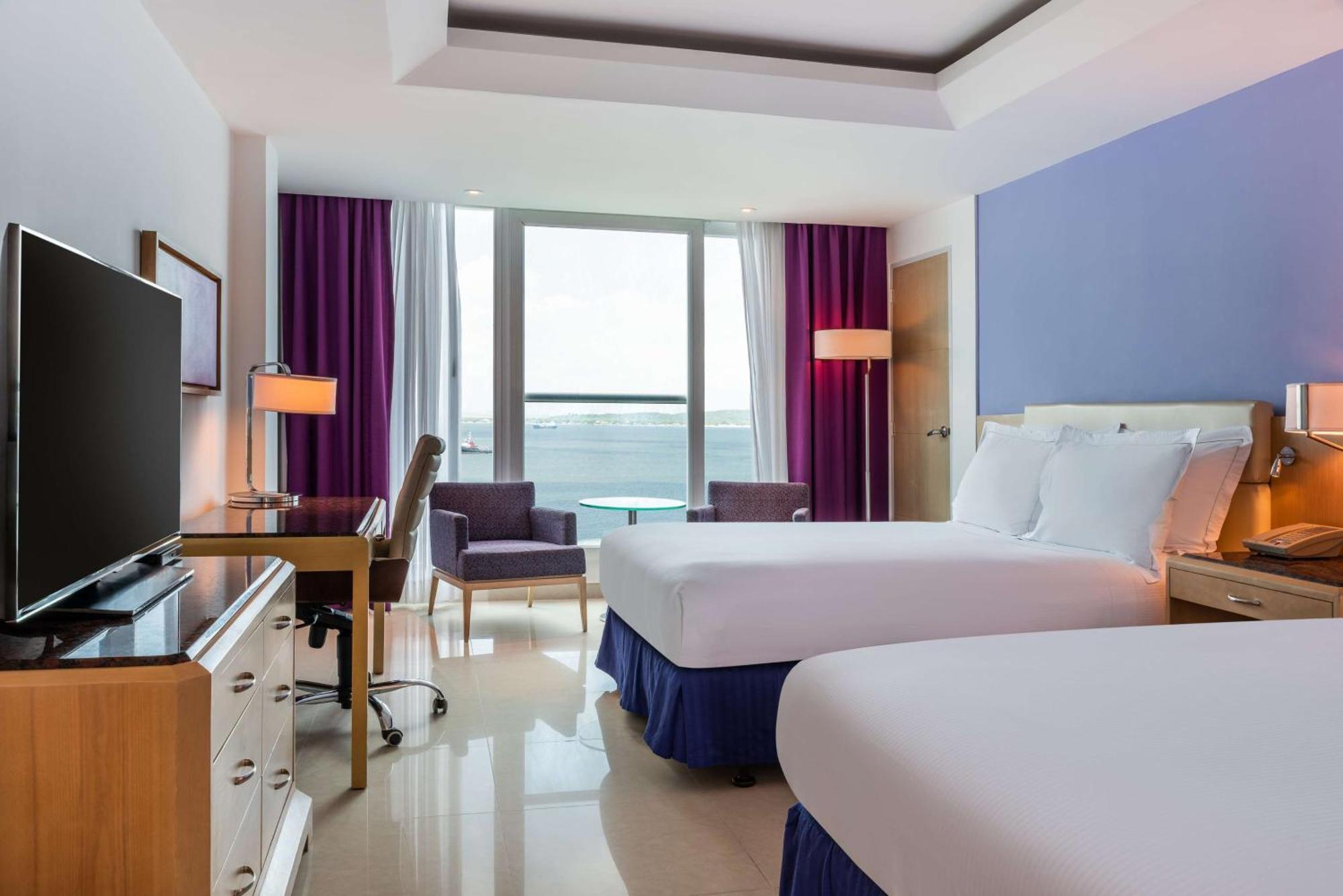 Hilton Cartagena Otel Dış mekan fotoğraf