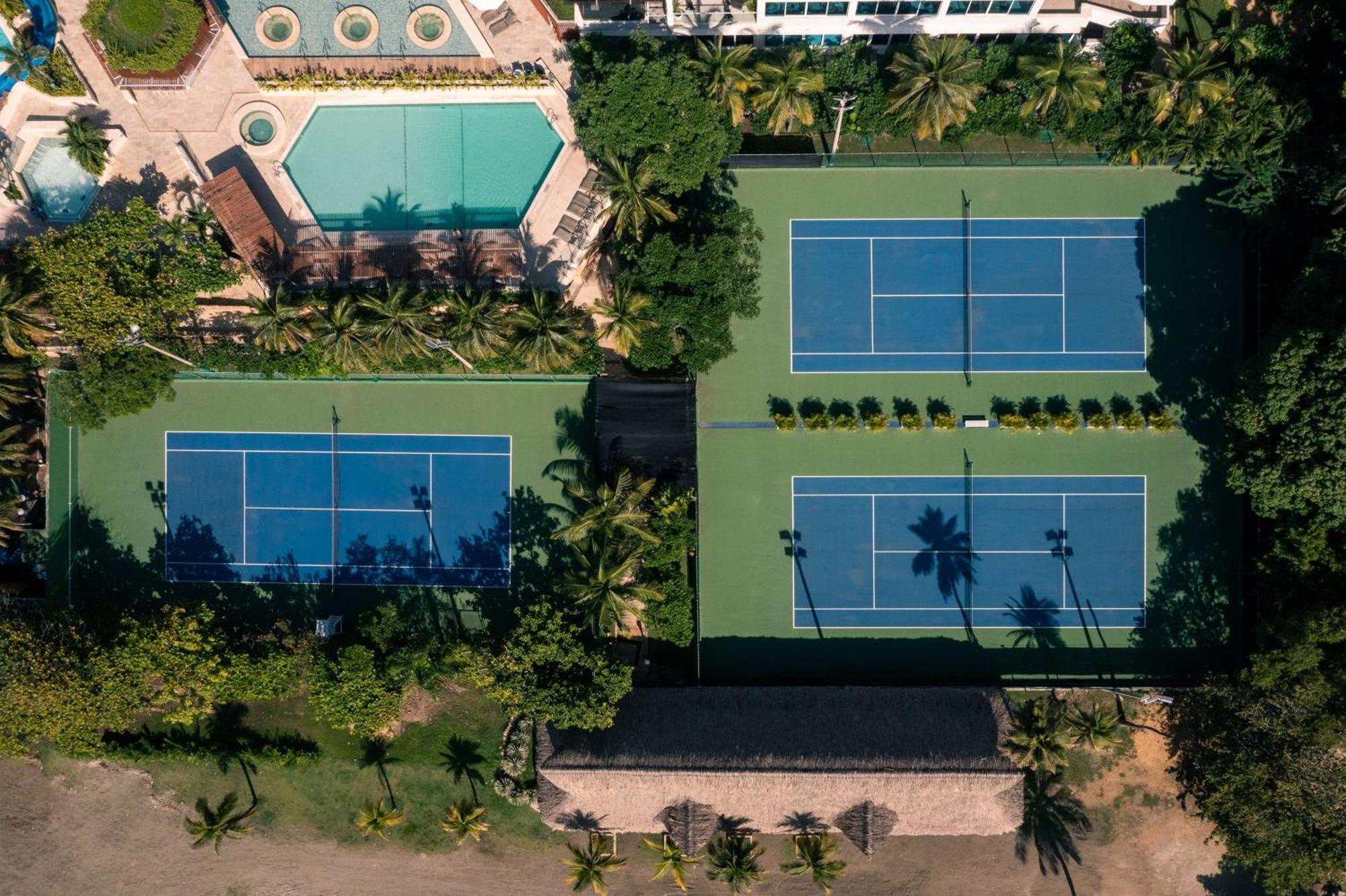 Hilton Cartagena Otel Dış mekan fotoğraf