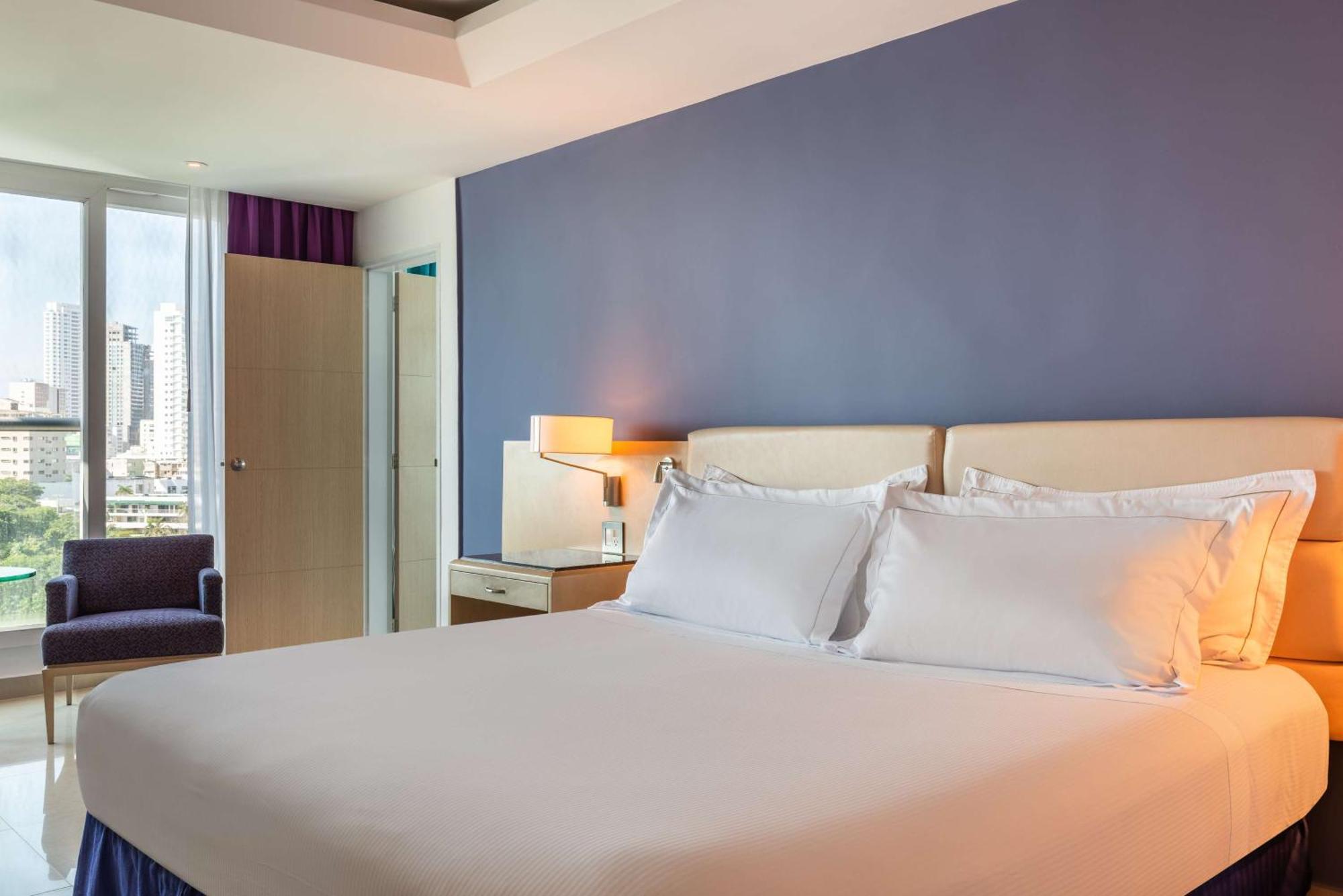 Hilton Cartagena Otel Dış mekan fotoğraf