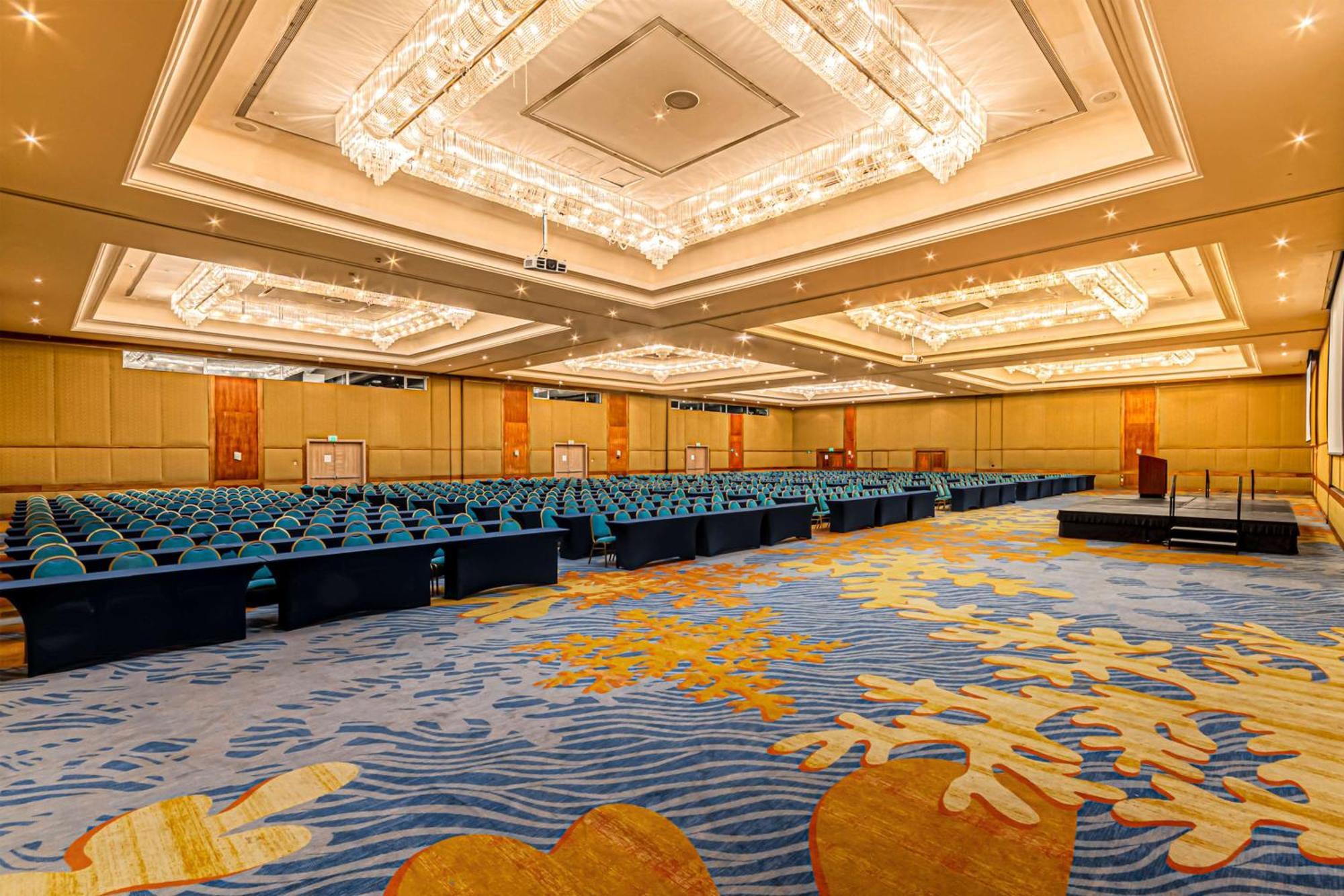 Hilton Cartagena Otel Dış mekan fotoğraf