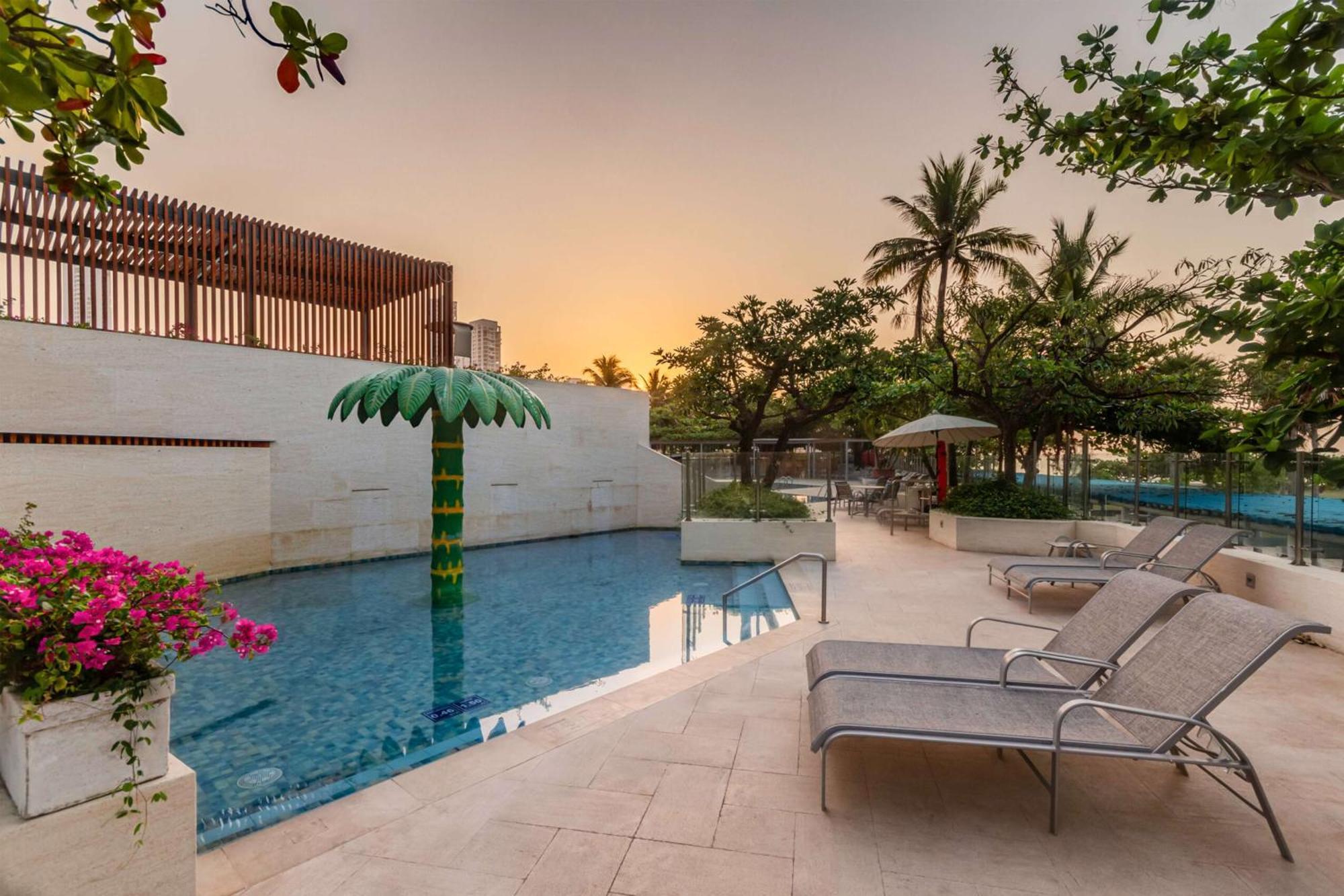 Hilton Cartagena Otel Dış mekan fotoğraf