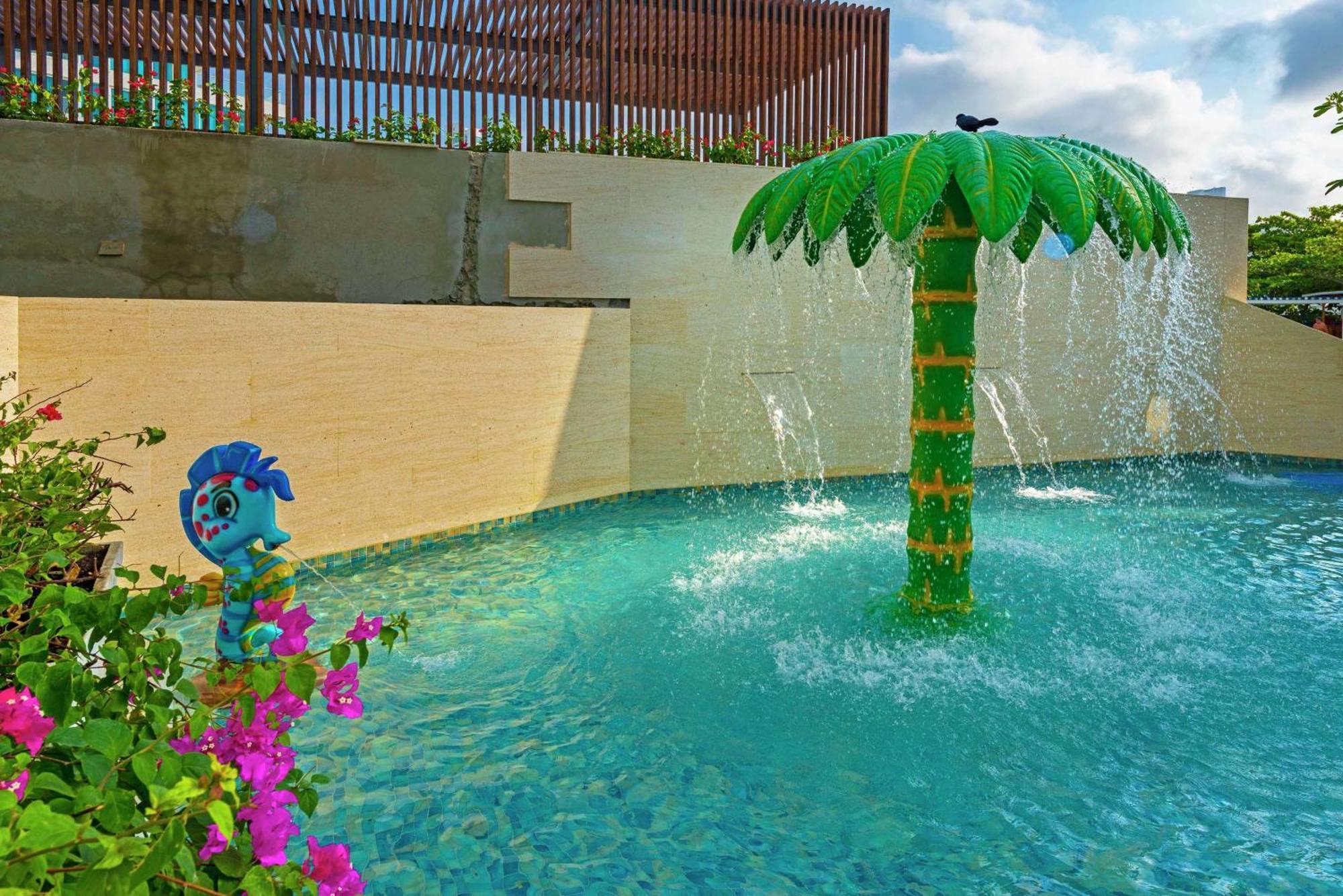 Hilton Cartagena Otel Dış mekan fotoğraf
