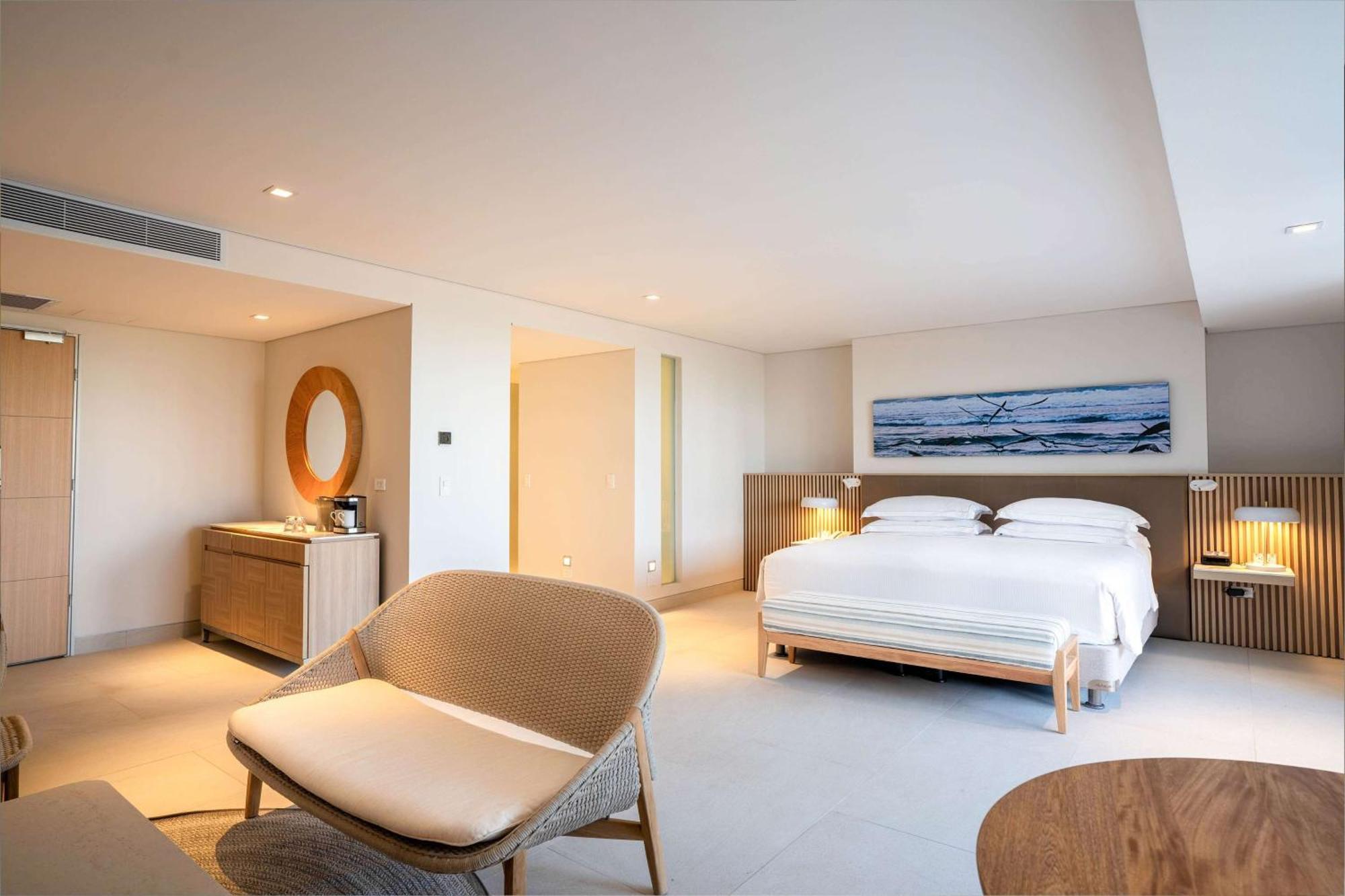 Hilton Cartagena Otel Dış mekan fotoğraf