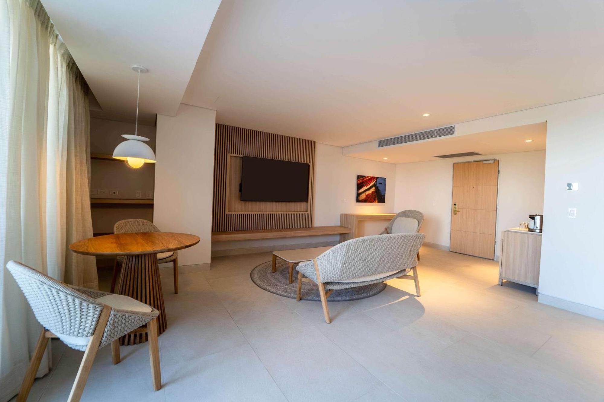 Hilton Cartagena Otel Dış mekan fotoğraf
