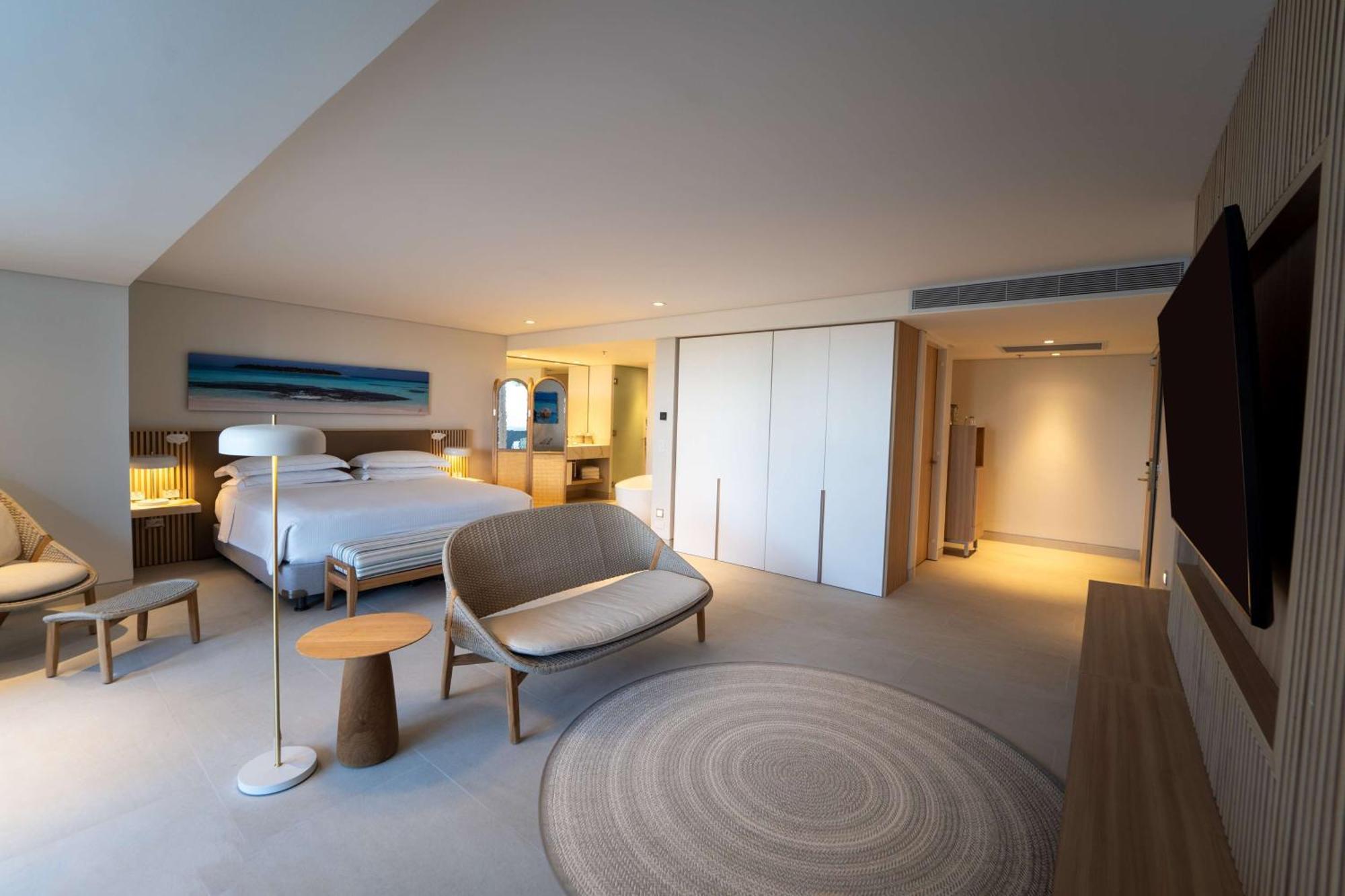 Hilton Cartagena Otel Dış mekan fotoğraf