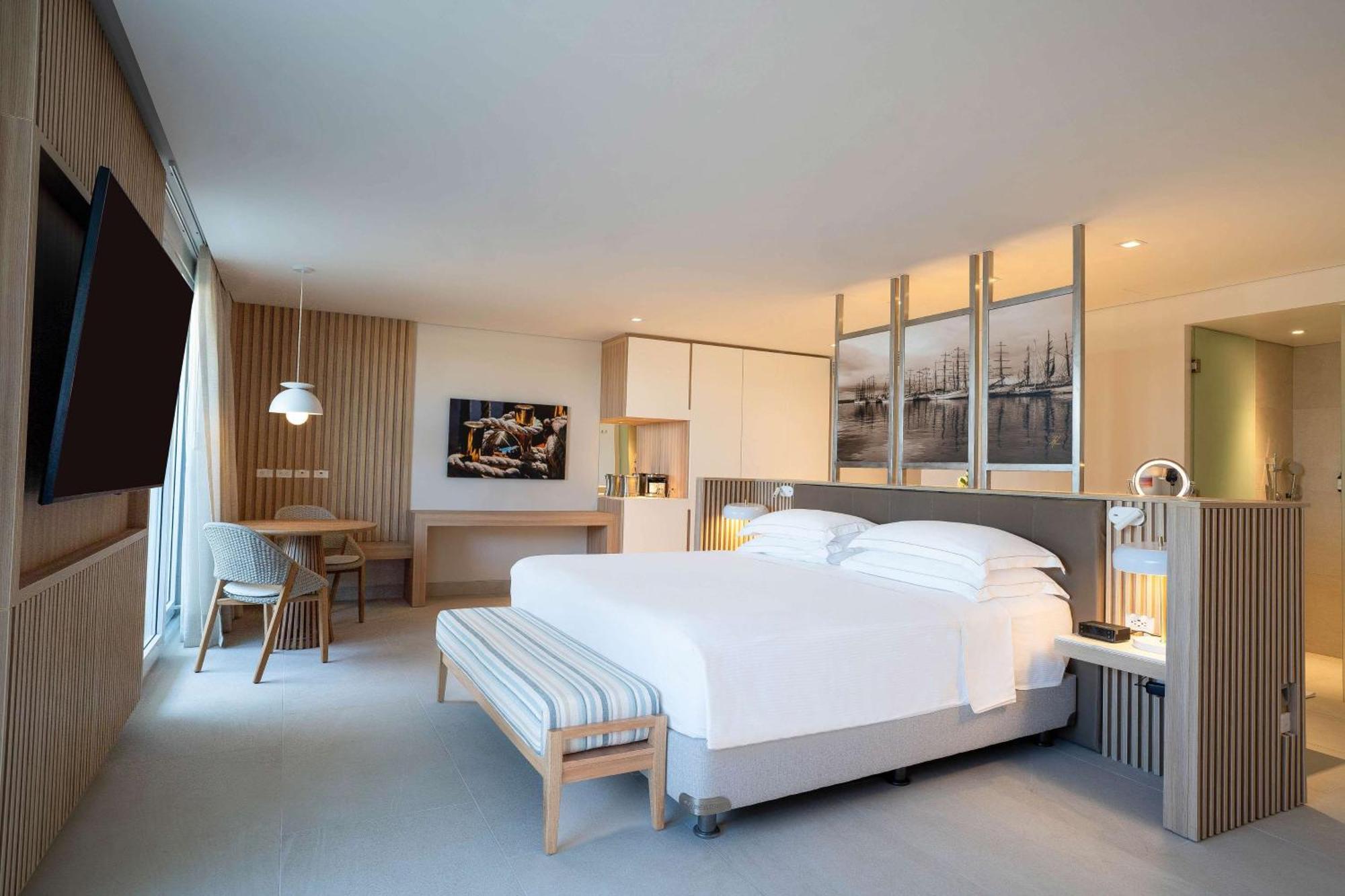 Hilton Cartagena Otel Dış mekan fotoğraf