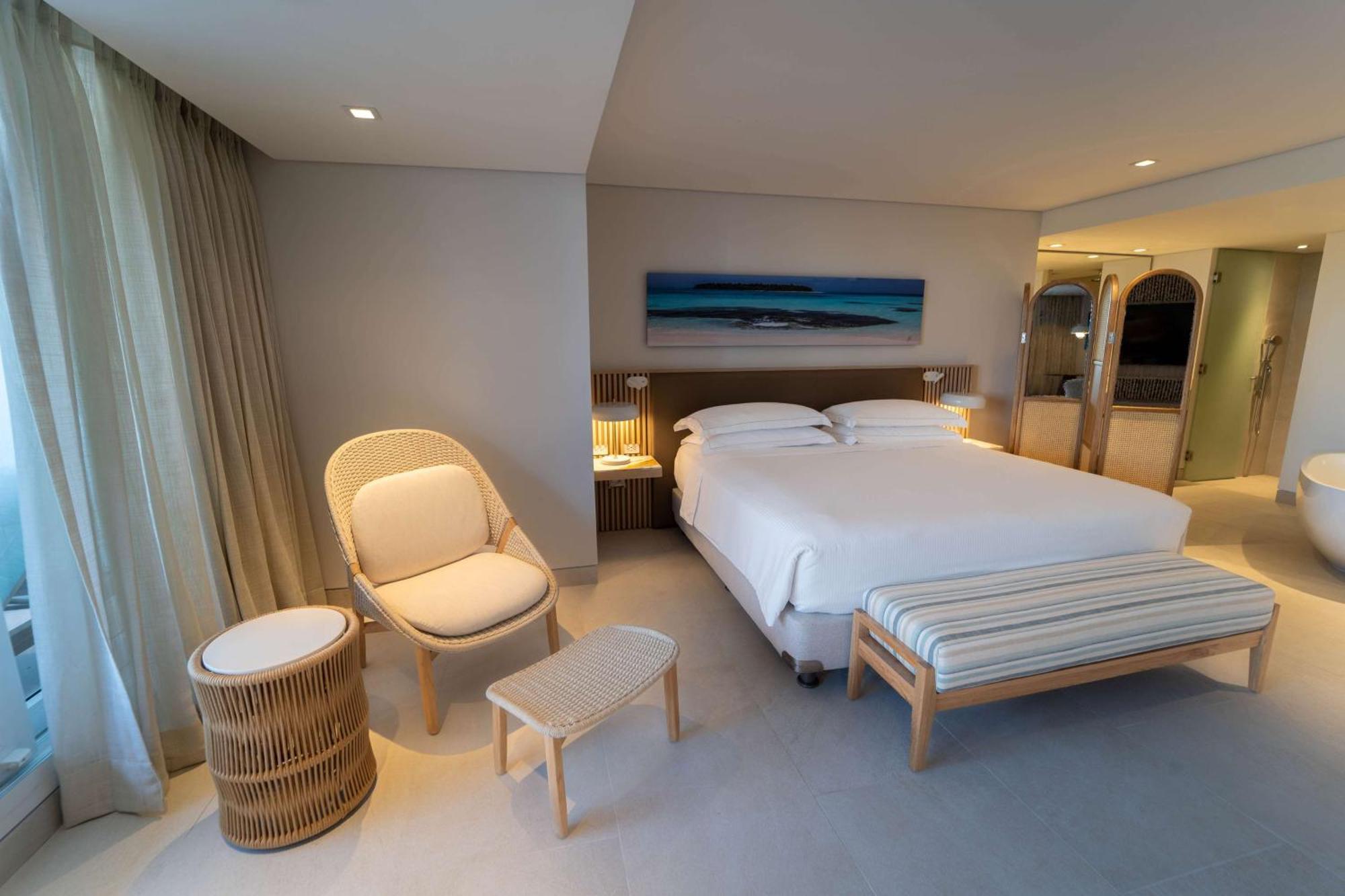 Hilton Cartagena Otel Dış mekan fotoğraf