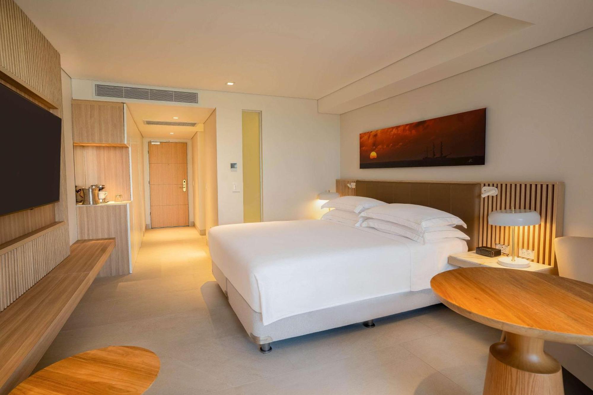 Hilton Cartagena Otel Dış mekan fotoğraf
